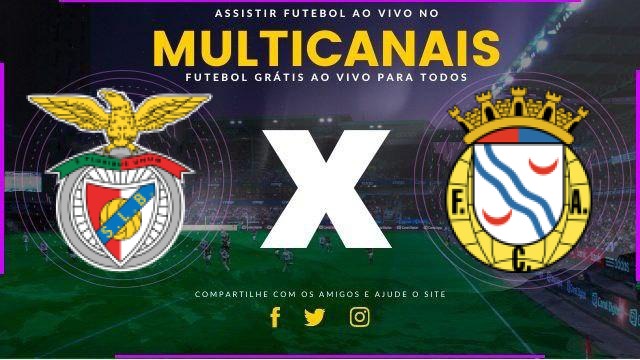 Assistir Benfica x Alverca ao vivo HD 08/02/2026