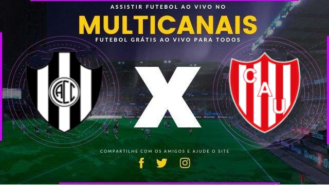 Assistir Central Córdoba x Unión Santa Fe Ao Vivo HD 06/02/2026