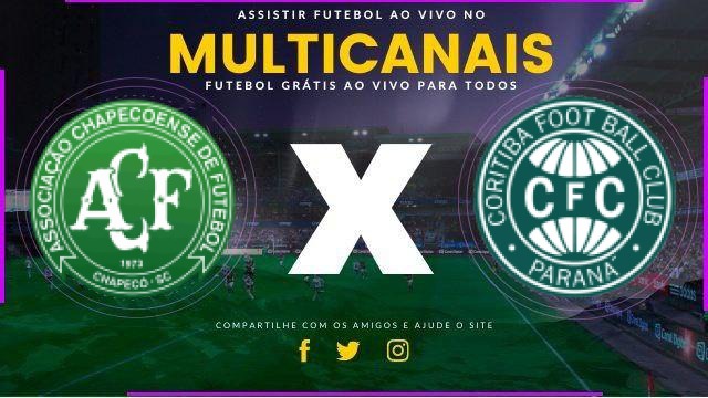 Assistir Chapecoense x Coritiba Ao Vivo HD 11/02/2026