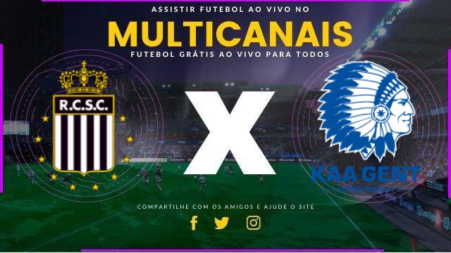 Assistir Charleroi x Gent ao vivo online HD 14/02/2026