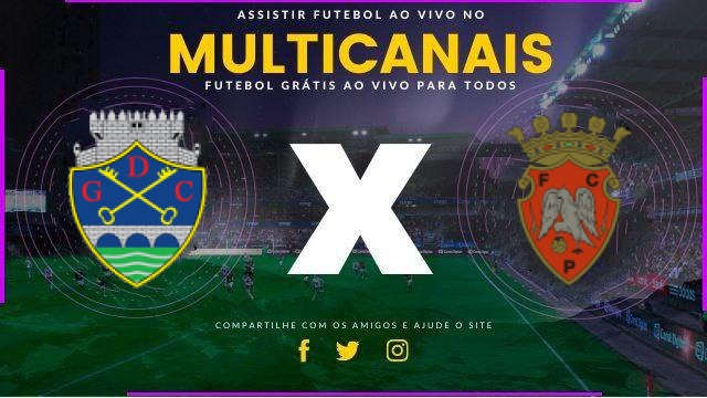 Assistir Chaves x Penafiel Ao Vivo HD 06/02/2026