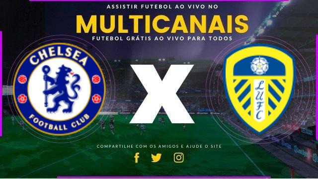 Assistir Chelsea x Leeds United Online Ao Vivo Grátis em HD 10/02/2026