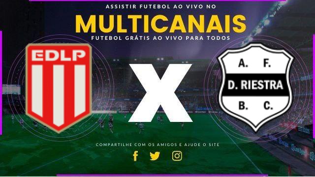 Assistir Estudiantes x Deportivo Riestra ao vivo HD 09/02/2026