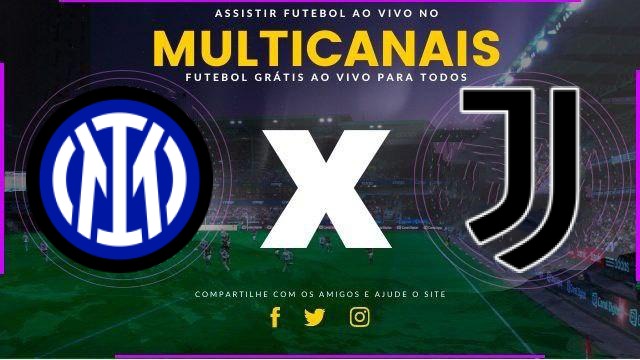 Assistir Inter de Milão x Juventus ao vivo online HD 14/02/2026