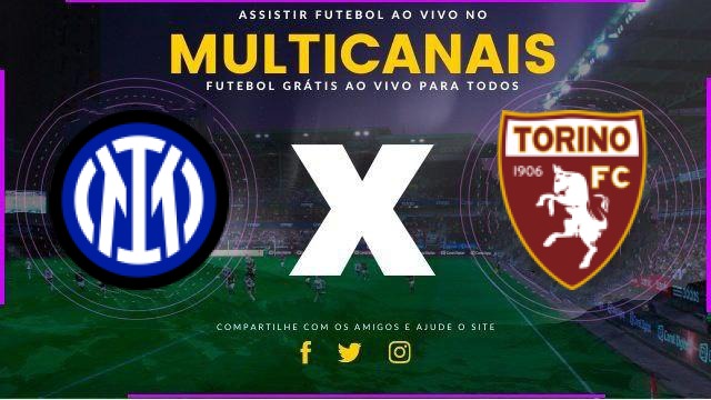 Assistir Inter de Milão x Torino ao vivo HD 04/02/2026