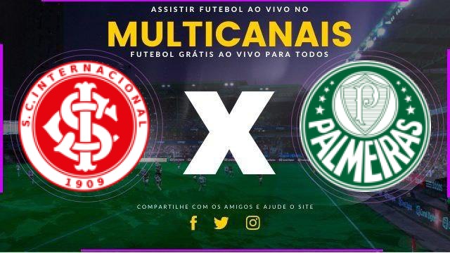 Assistir Internacional X Palmeiras Ao Vivo HD 12/02/2026
