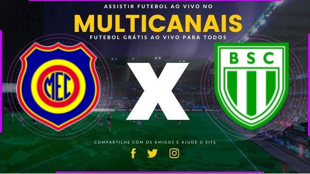 Assistir Madureira X Boavista Ao Vivo HD 13/02/2026