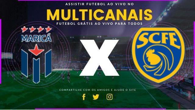 Assistir Maricá x Sampaio Corrêa-RJ Ao Vivo HD 12/02/2026
