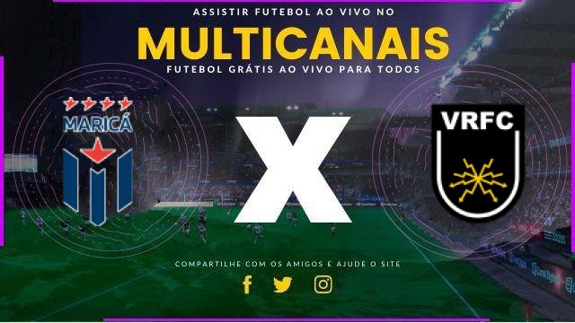 Assistir Maricá x Volta Redonda ao vivo online HD 02/02/2026