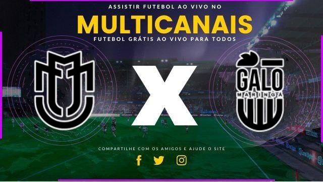 Assistir Maringá x Galo Maringá ao vivo HD 07/02/2026