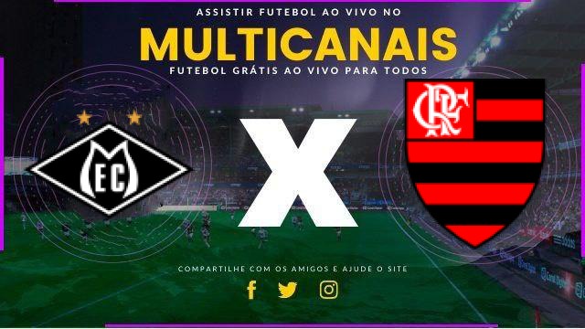 Assistir Mixto x Flamengo Ao Vivo HD 12/02/2026