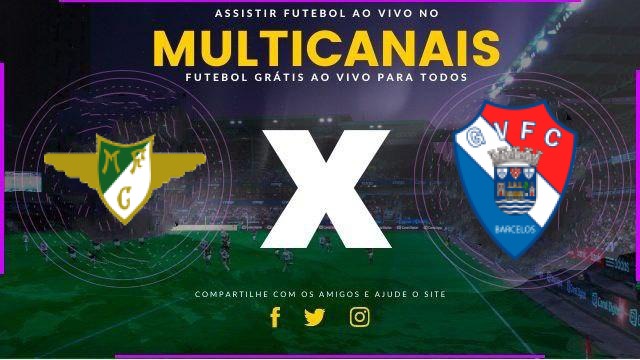 Assistir Moreirense x Gil Vicente ao vivo HD 07/02/2026