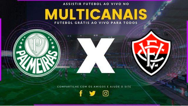 Assistir Palmeiras x Vitória ao vivo HD 04/02/2026