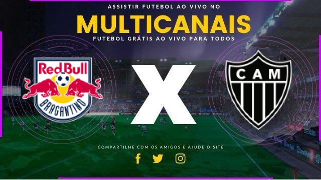 Assistir RB Bragantino x Atlético-MG ao vivo HD 04/02/2026