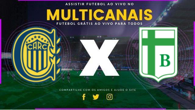 Assistir Rosario Central x Sportivo Belgrano Ao Vivo HD 11/02/2026