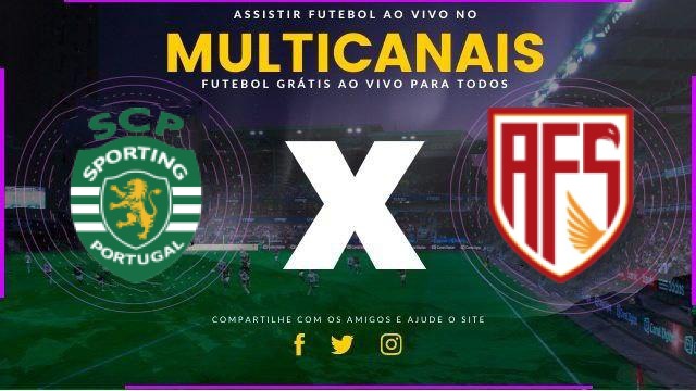 Assistir Sporting x AVS ao vivo HD 05/02/2026