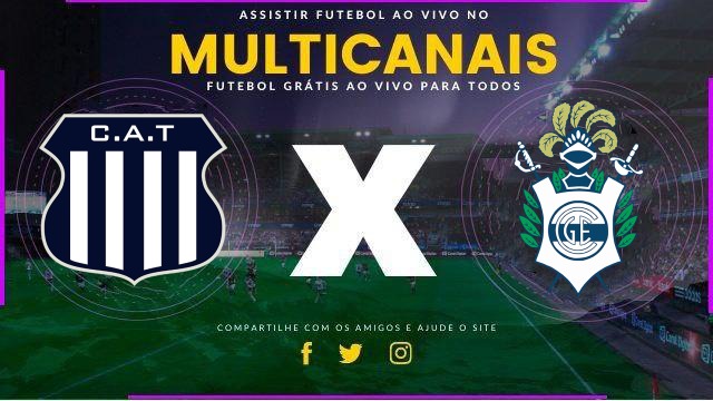 Assistir Talleres Córdoba x Gimnasia Mendoza ao vivo online HD 14/02/2026