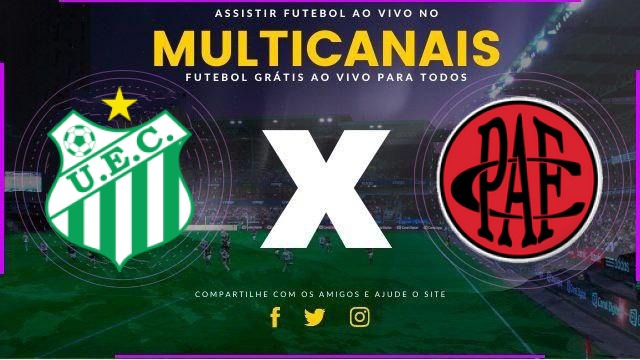 Assistir Uberlandia x Pouso Alegre ao vivo online HD 14/02/2026