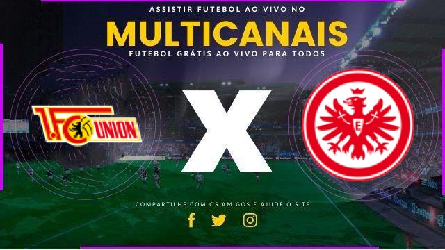 Assistir Union Berlin x Eintracht Frankfurt Online Ao Vivo Grátis em HD 06/02/2026