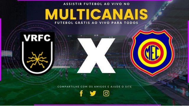 Assistir Volta Redonda x Madureira ao vivo HD 07/02/2026