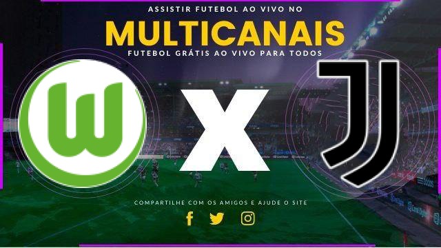 Assistir Wolfsburg x Juventus Ao Vivo HD 12/02/2026